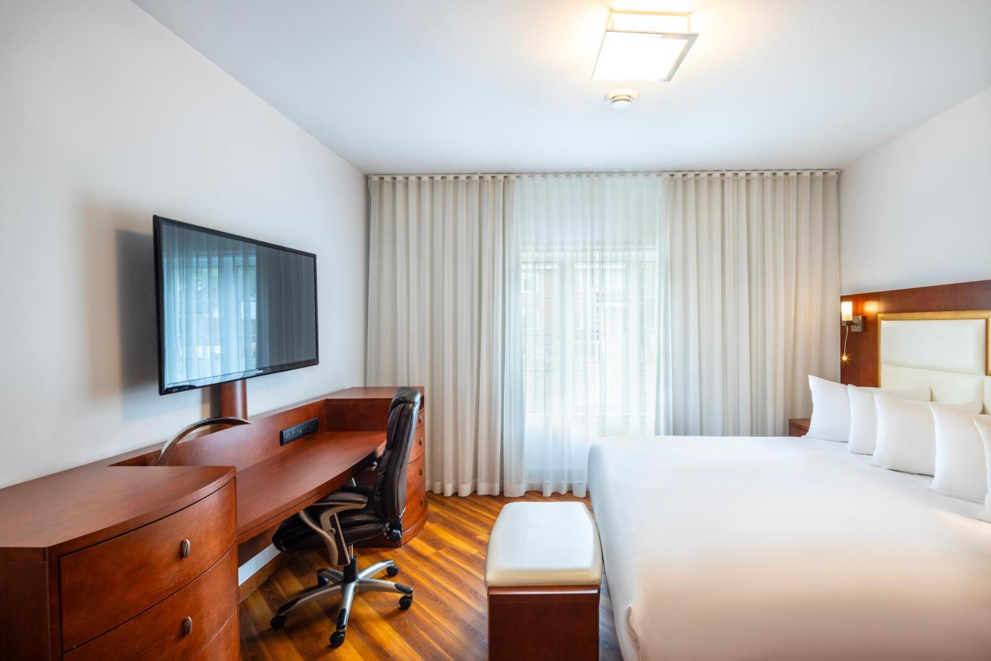 Les Suites De Laviolette Ascend Hotel Collection Trois-Rivières Dış mekan fotoğraf