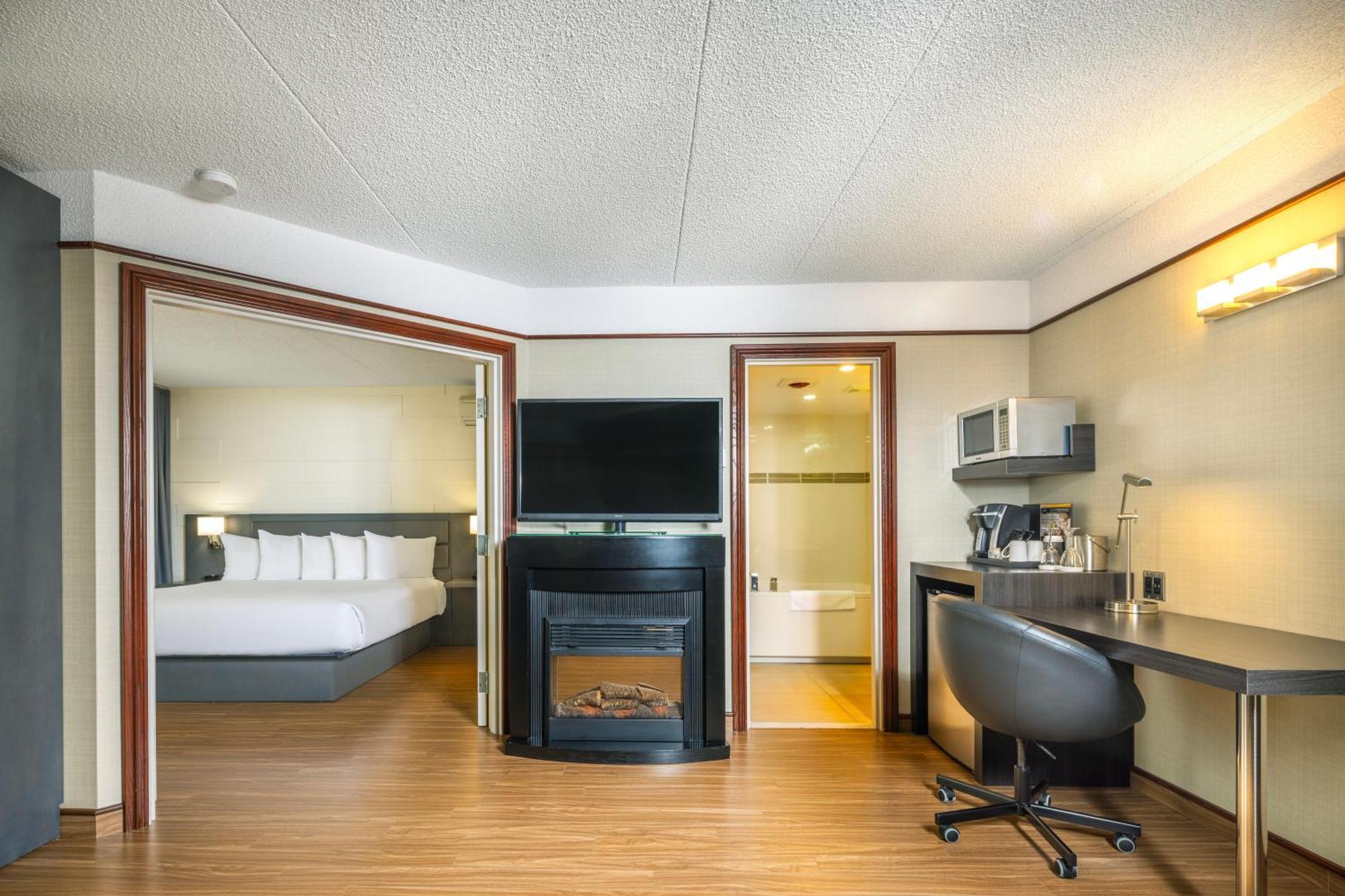 Les Suites De Laviolette Ascend Hotel Collection Trois-Rivières Dış mekan fotoğraf