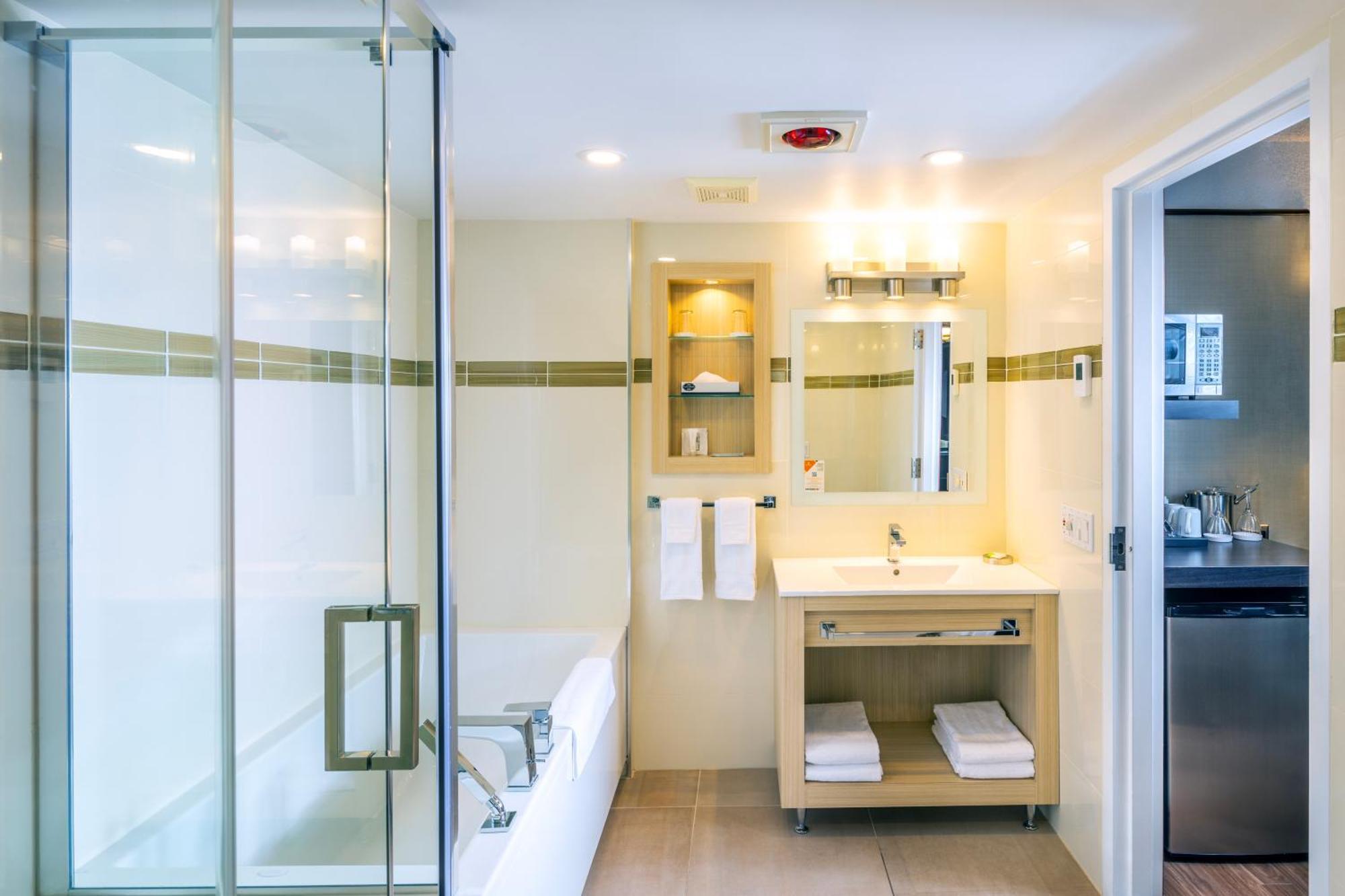 Les Suites De Laviolette Ascend Hotel Collection Trois-Rivières Dış mekan fotoğraf