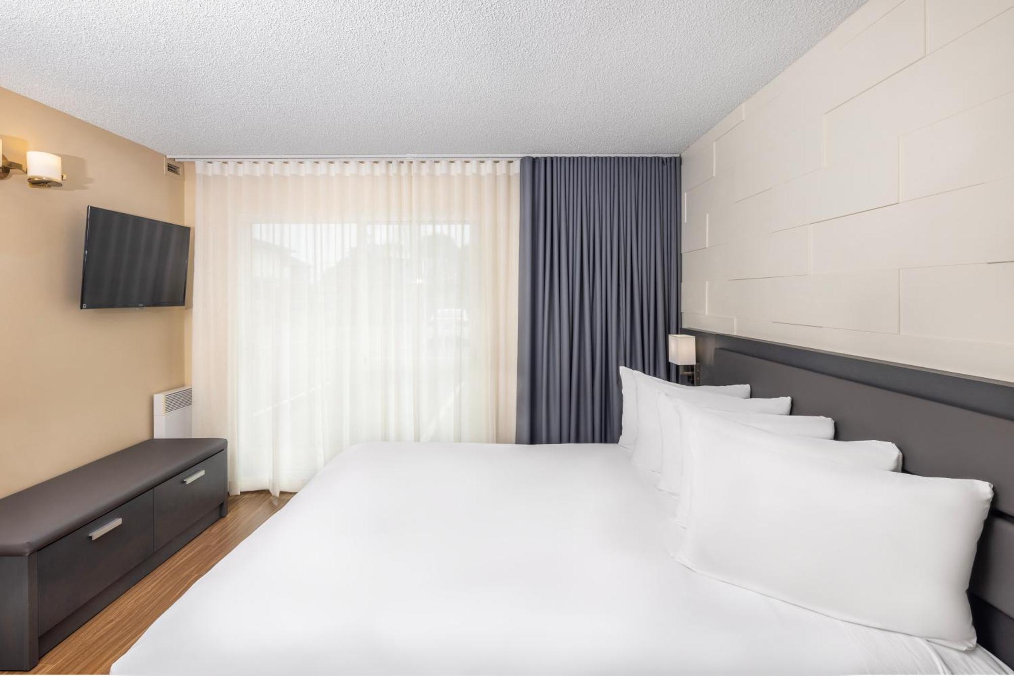 Les Suites De Laviolette Ascend Hotel Collection Trois-Rivières Dış mekan fotoğraf