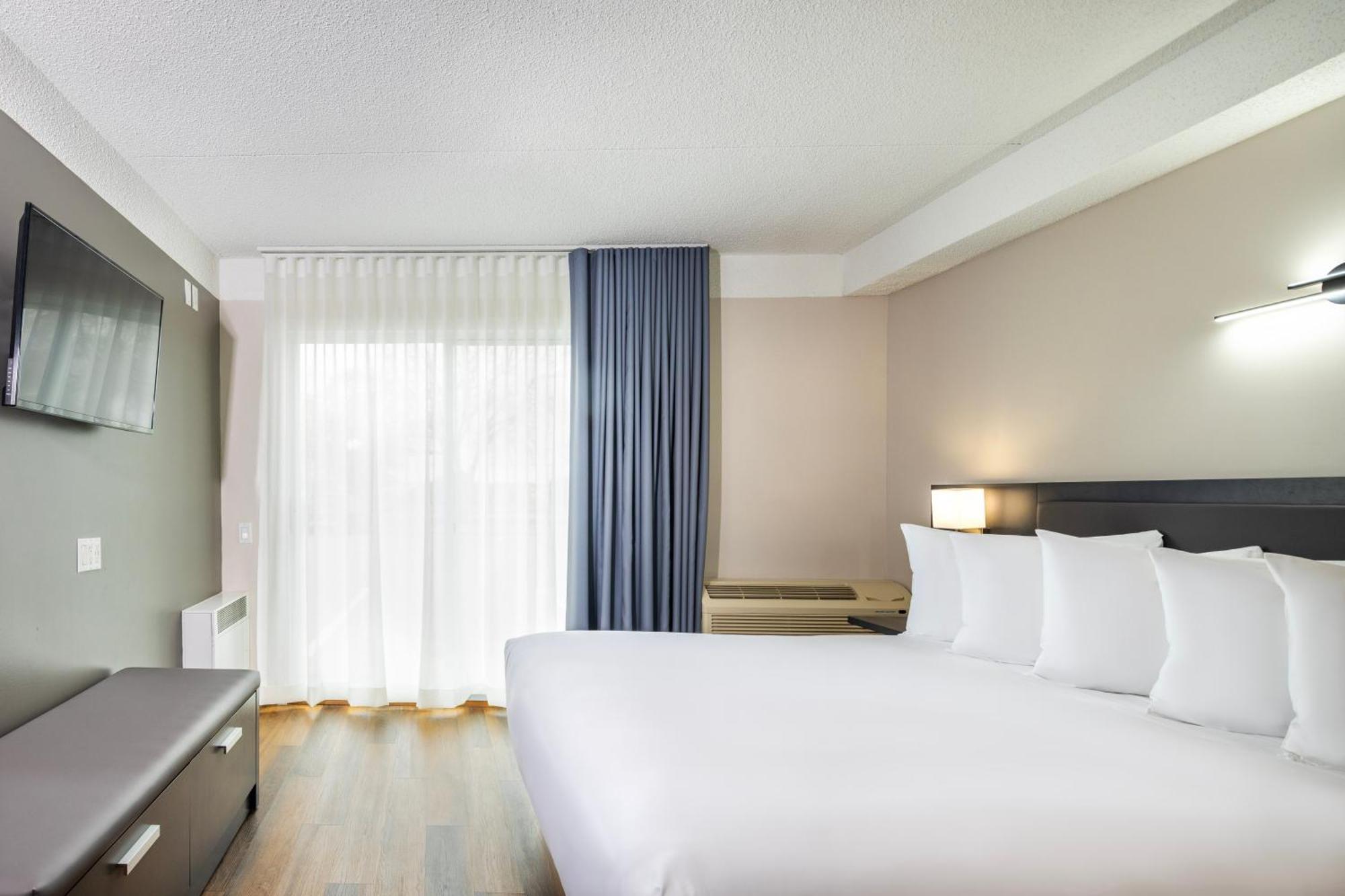 Les Suites De Laviolette Ascend Hotel Collection Trois-Rivières Dış mekan fotoğraf