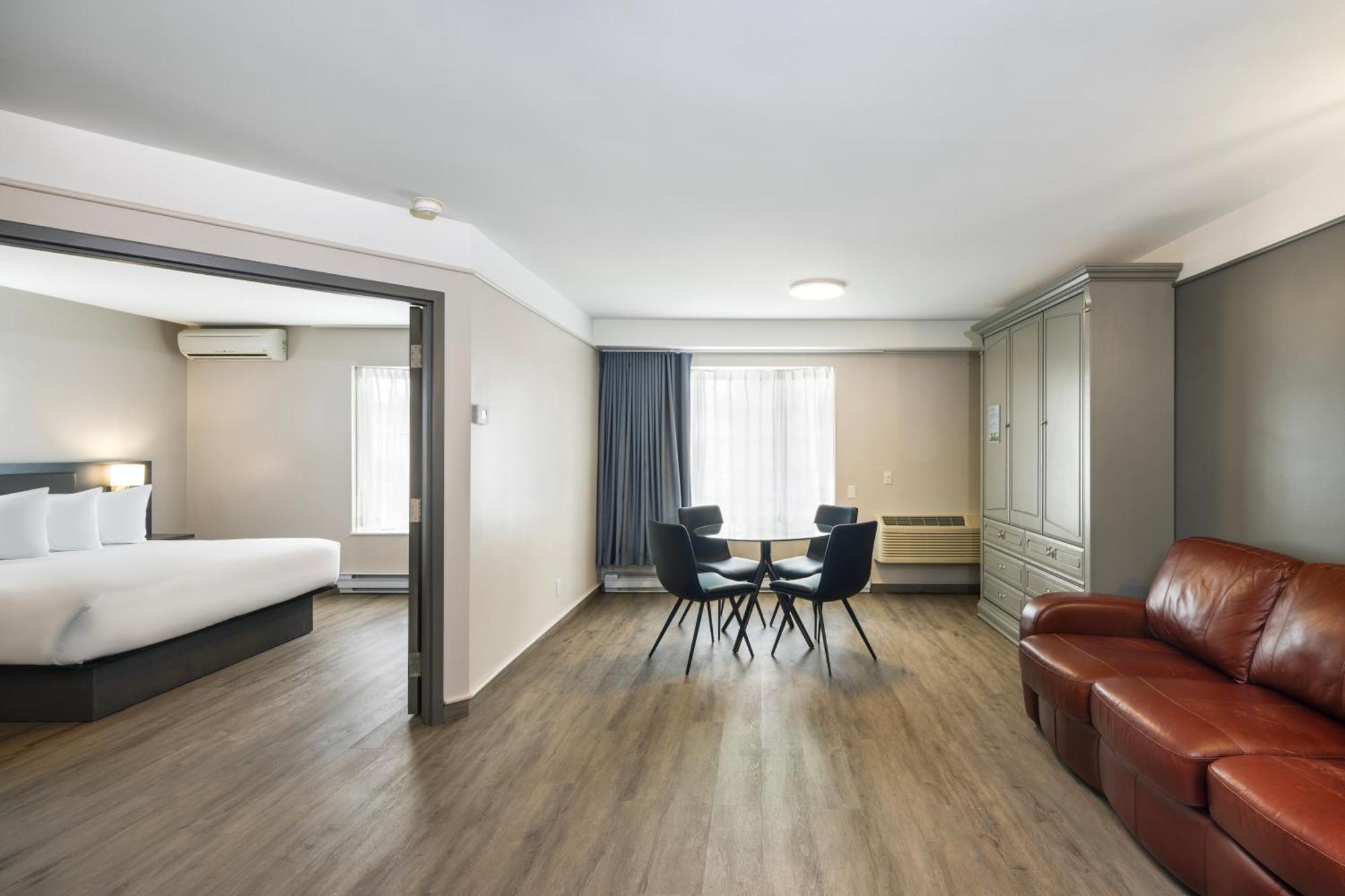Les Suites De Laviolette Ascend Hotel Collection Trois-Rivières Dış mekan fotoğraf