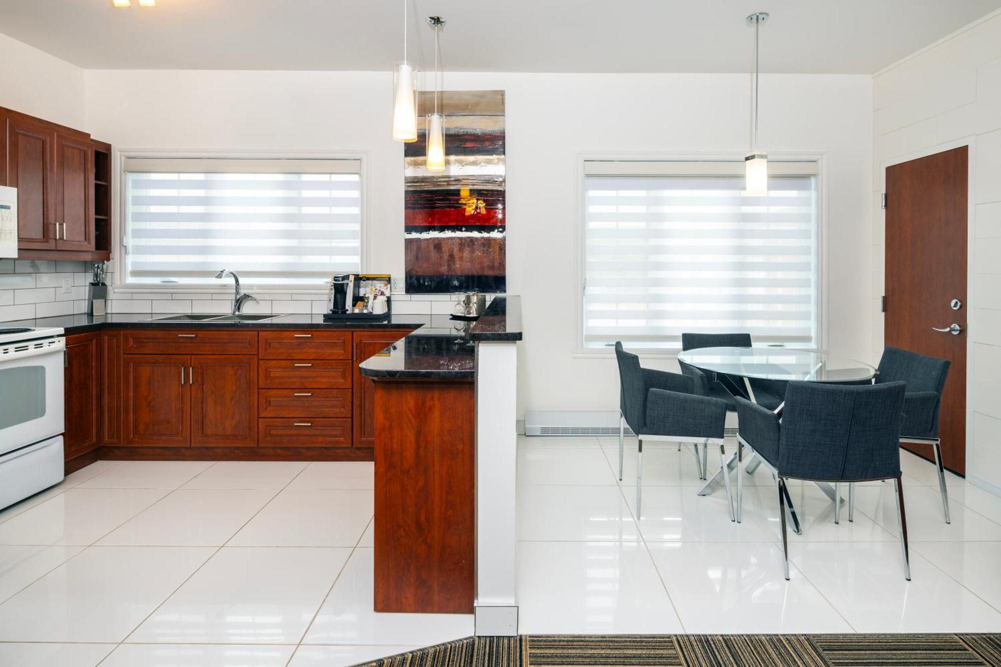 Les Suites De Laviolette Ascend Hotel Collection Trois-Rivières Dış mekan fotoğraf