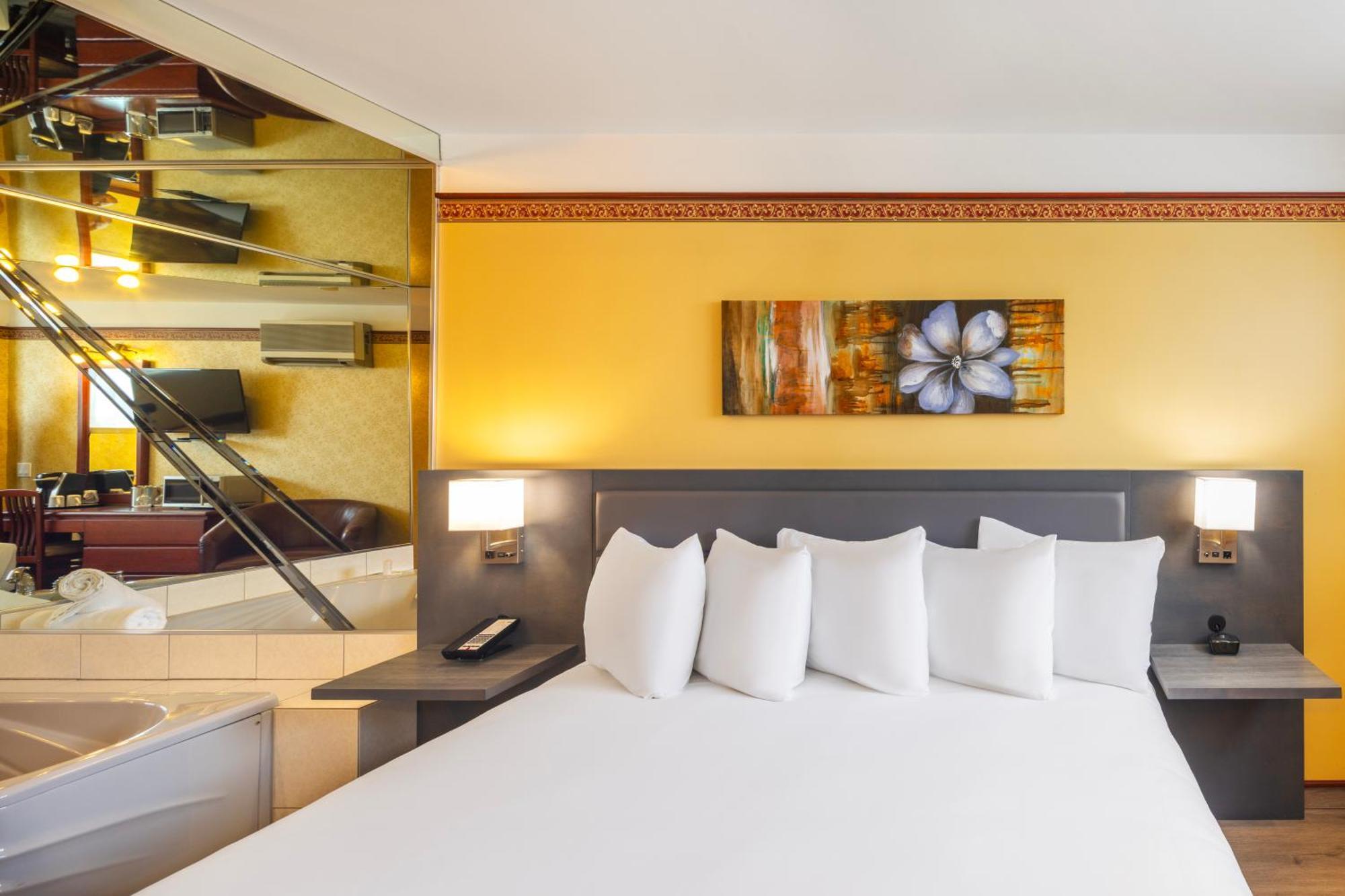 Les Suites De Laviolette Ascend Hotel Collection Trois-Rivières Dış mekan fotoğraf