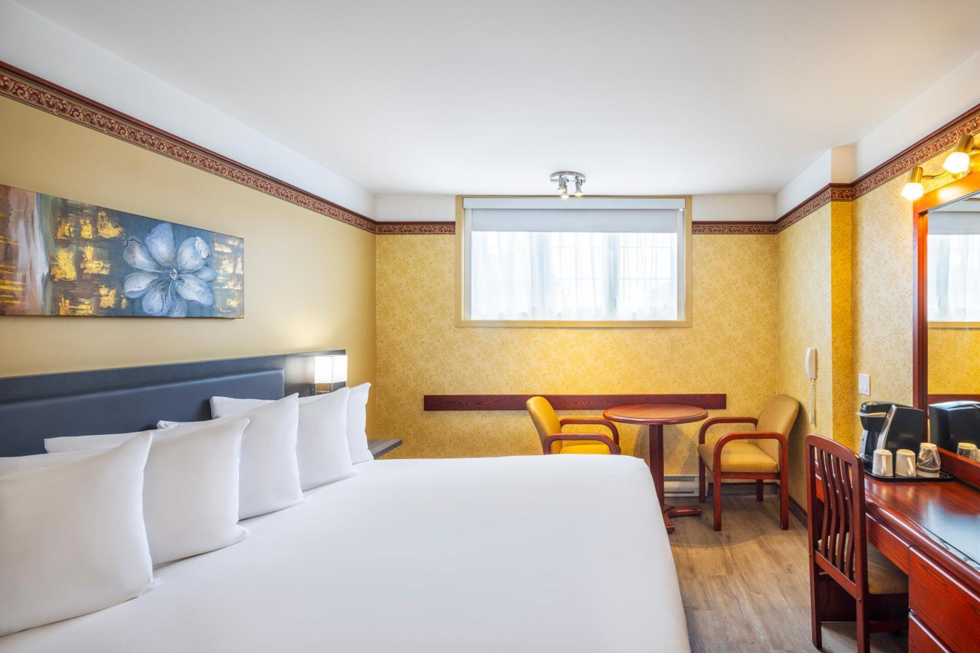Les Suites De Laviolette Ascend Hotel Collection Trois-Rivières Dış mekan fotoğraf