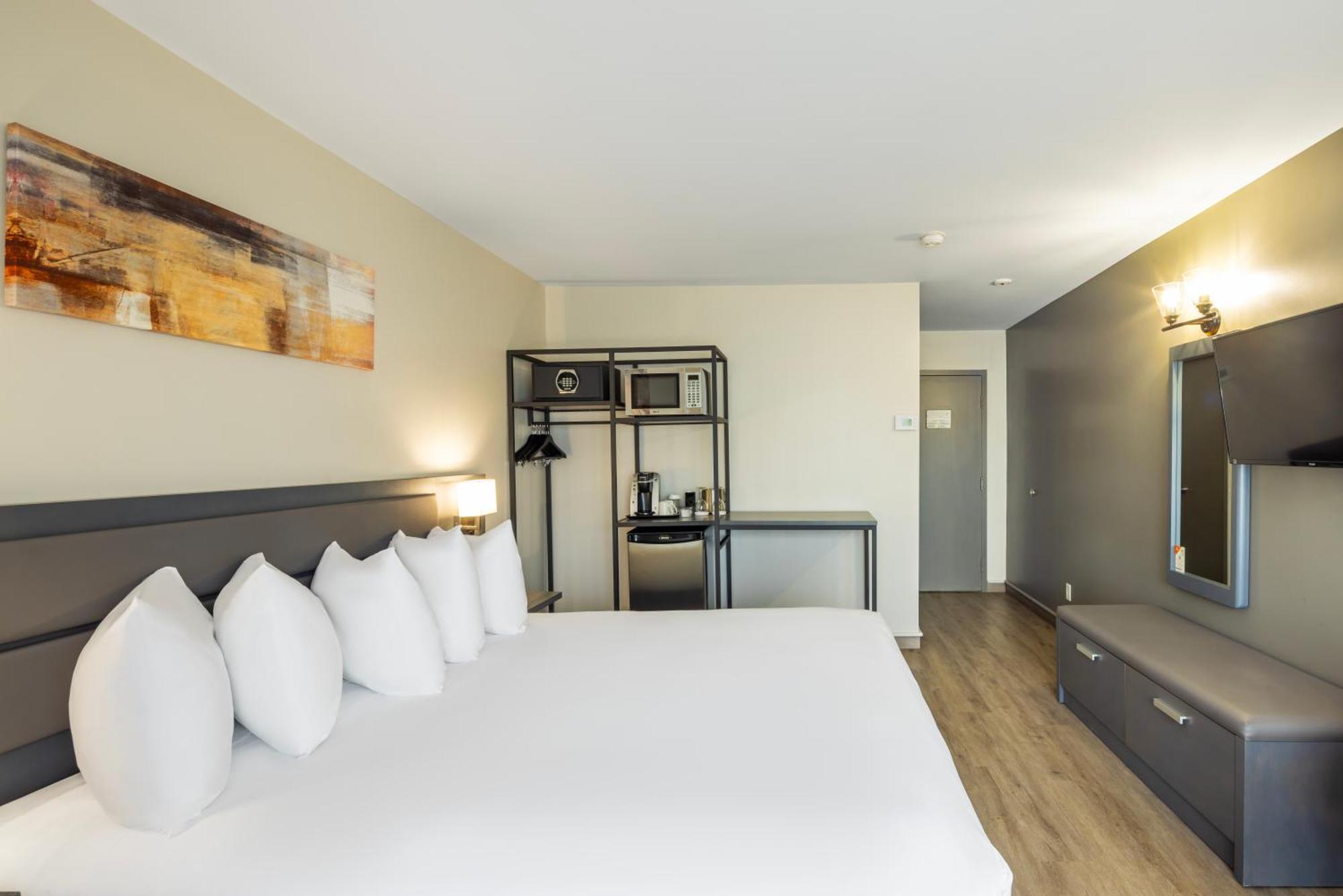 Les Suites De Laviolette Ascend Hotel Collection Trois-Rivières Dış mekan fotoğraf