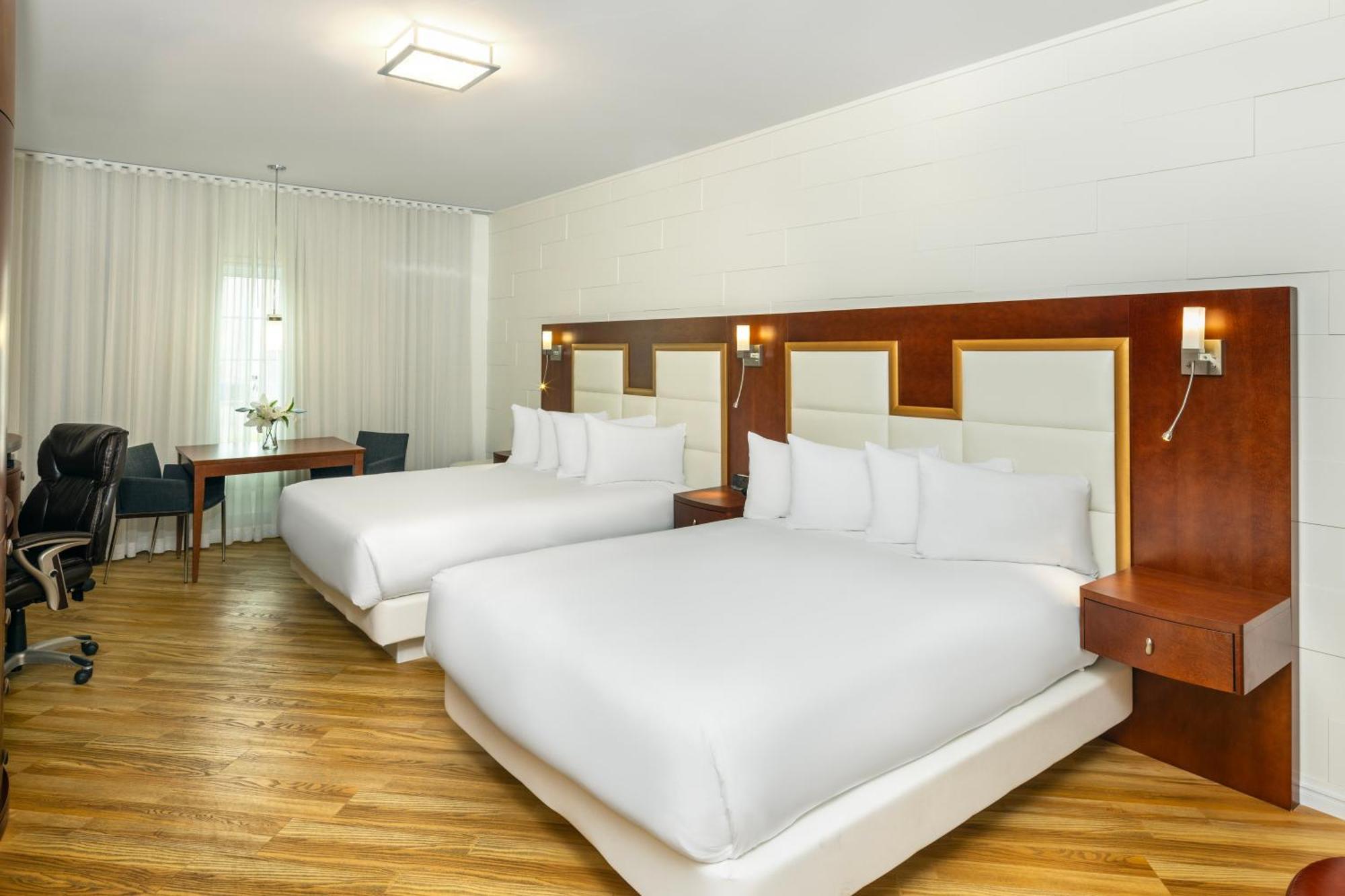 Les Suites De Laviolette Ascend Hotel Collection Trois-Rivières Dış mekan fotoğraf