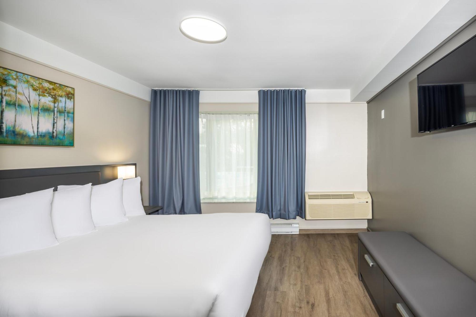 Les Suites De Laviolette Ascend Hotel Collection Trois-Rivières Dış mekan fotoğraf