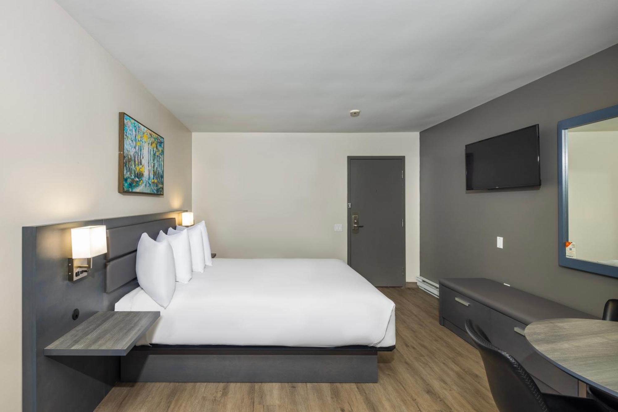 Les Suites De Laviolette Ascend Hotel Collection Trois-Rivières Dış mekan fotoğraf
