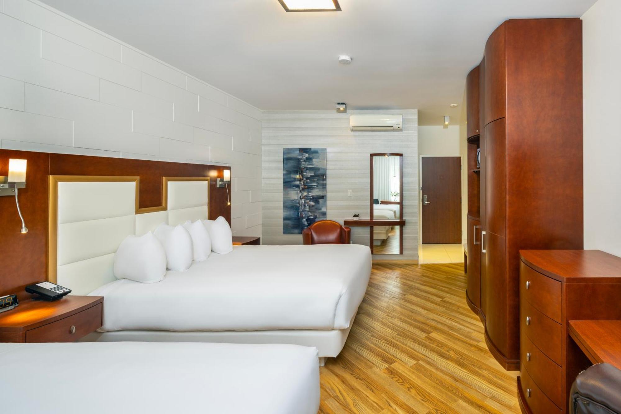 Les Suites De Laviolette Ascend Hotel Collection Trois-Rivières Dış mekan fotoğraf