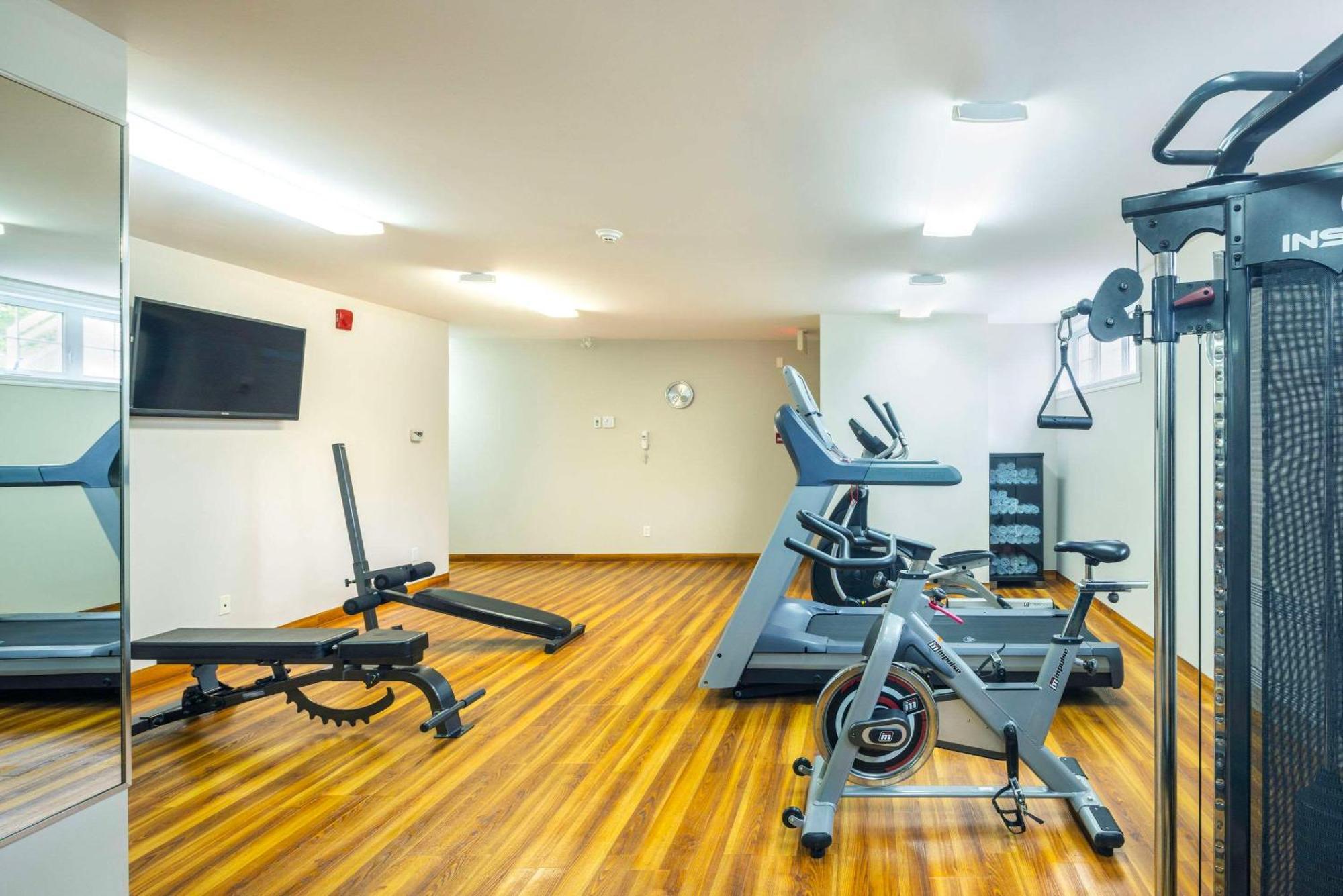 Les Suites De Laviolette Ascend Hotel Collection Trois-Rivières Dış mekan fotoğraf