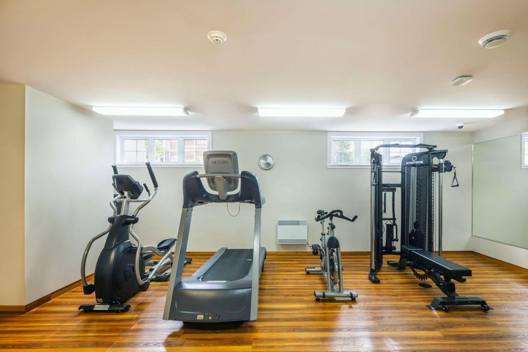 Les Suites De Laviolette Ascend Hotel Collection Trois-Rivières Dış mekan fotoğraf