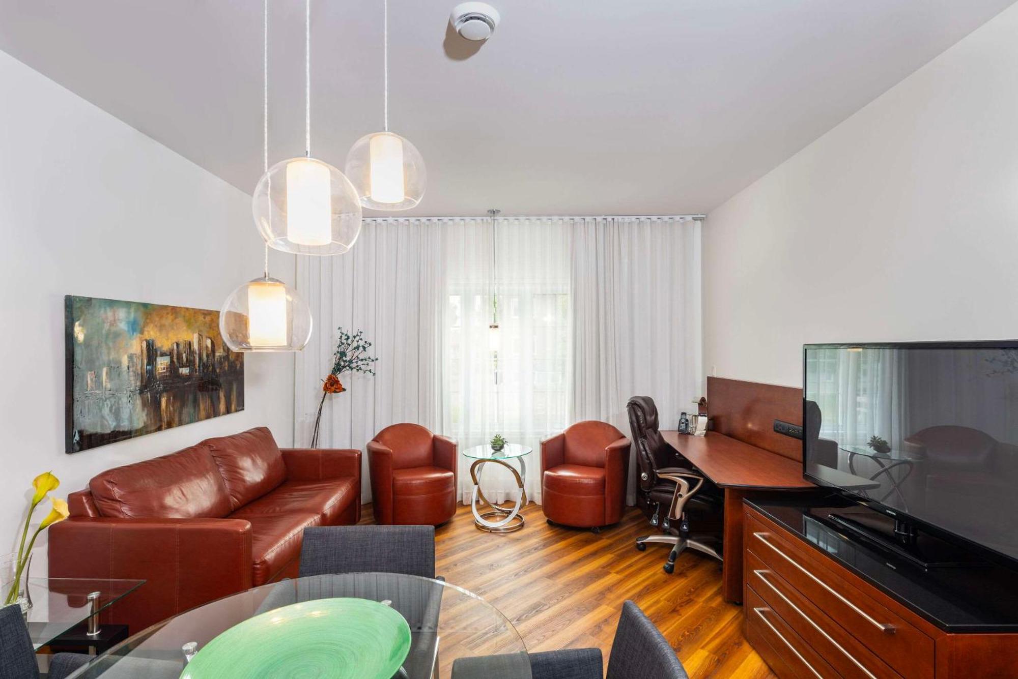 Les Suites De Laviolette Ascend Hotel Collection Trois-Rivières Dış mekan fotoğraf