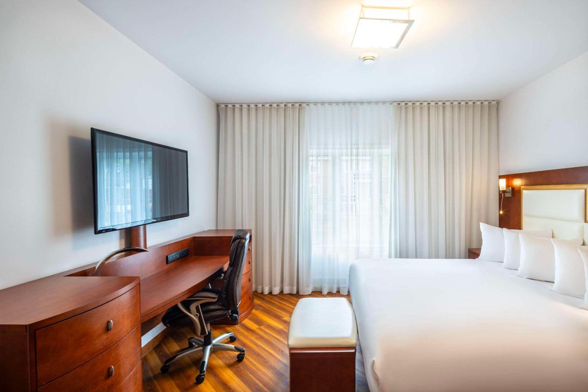 Les Suites De Laviolette Ascend Hotel Collection Trois-Rivières Dış mekan fotoğraf