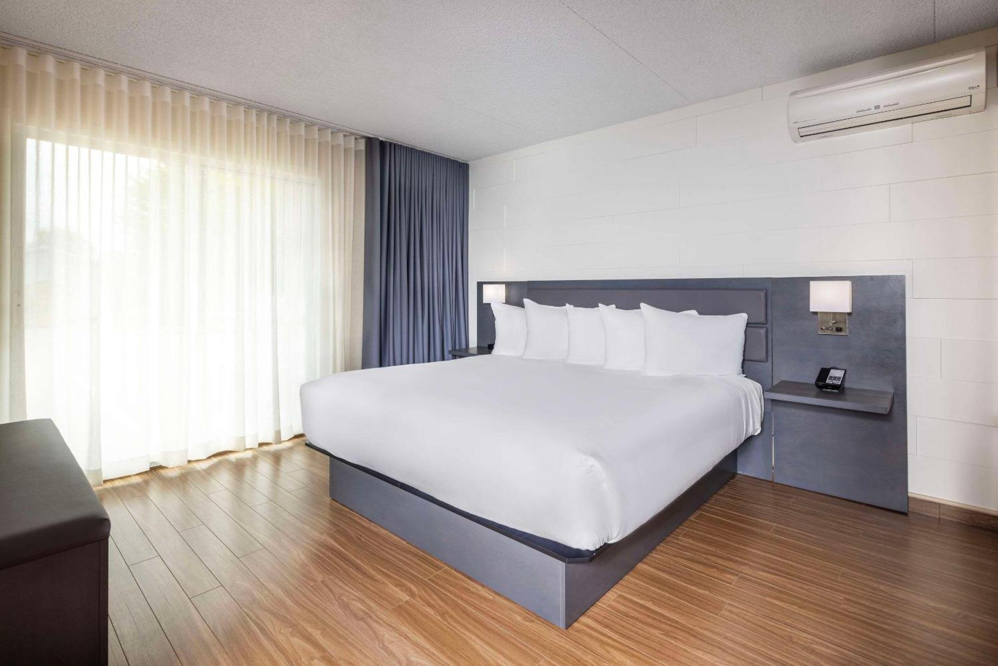 Les Suites De Laviolette Ascend Hotel Collection Trois-Rivières Dış mekan fotoğraf