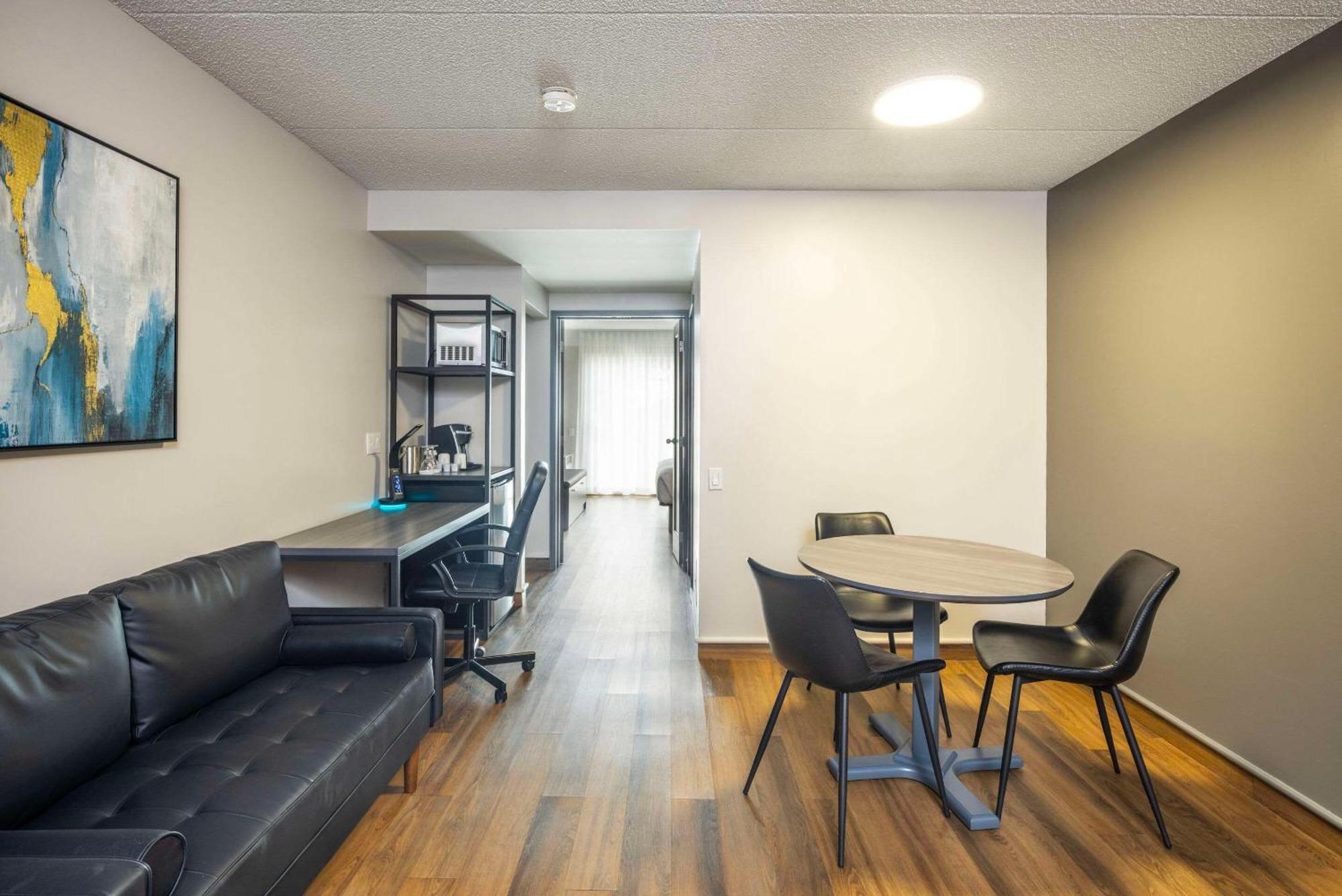 Les Suites De Laviolette Ascend Hotel Collection Trois-Rivières Dış mekan fotoğraf