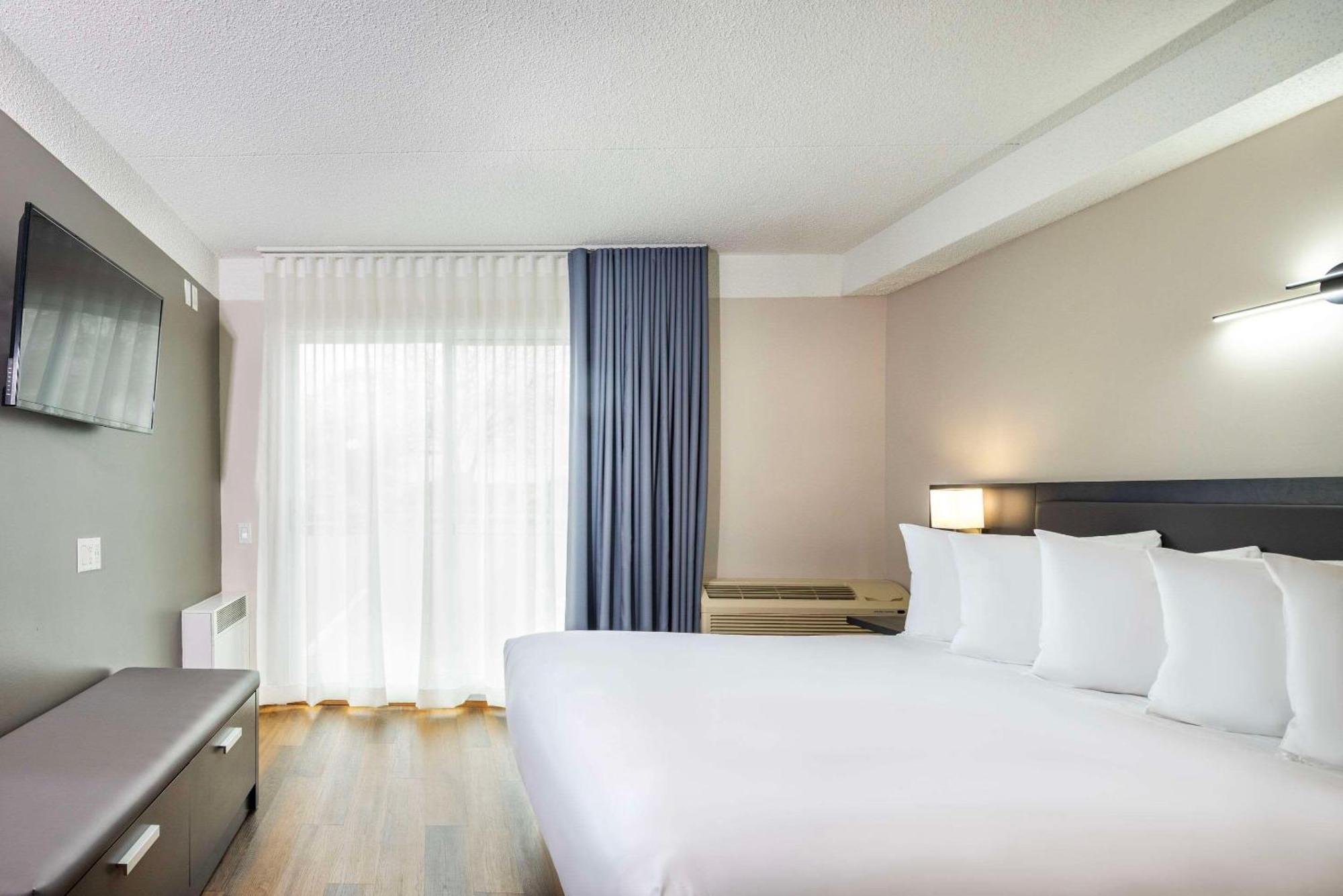 Les Suites De Laviolette Ascend Hotel Collection Trois-Rivières Dış mekan fotoğraf