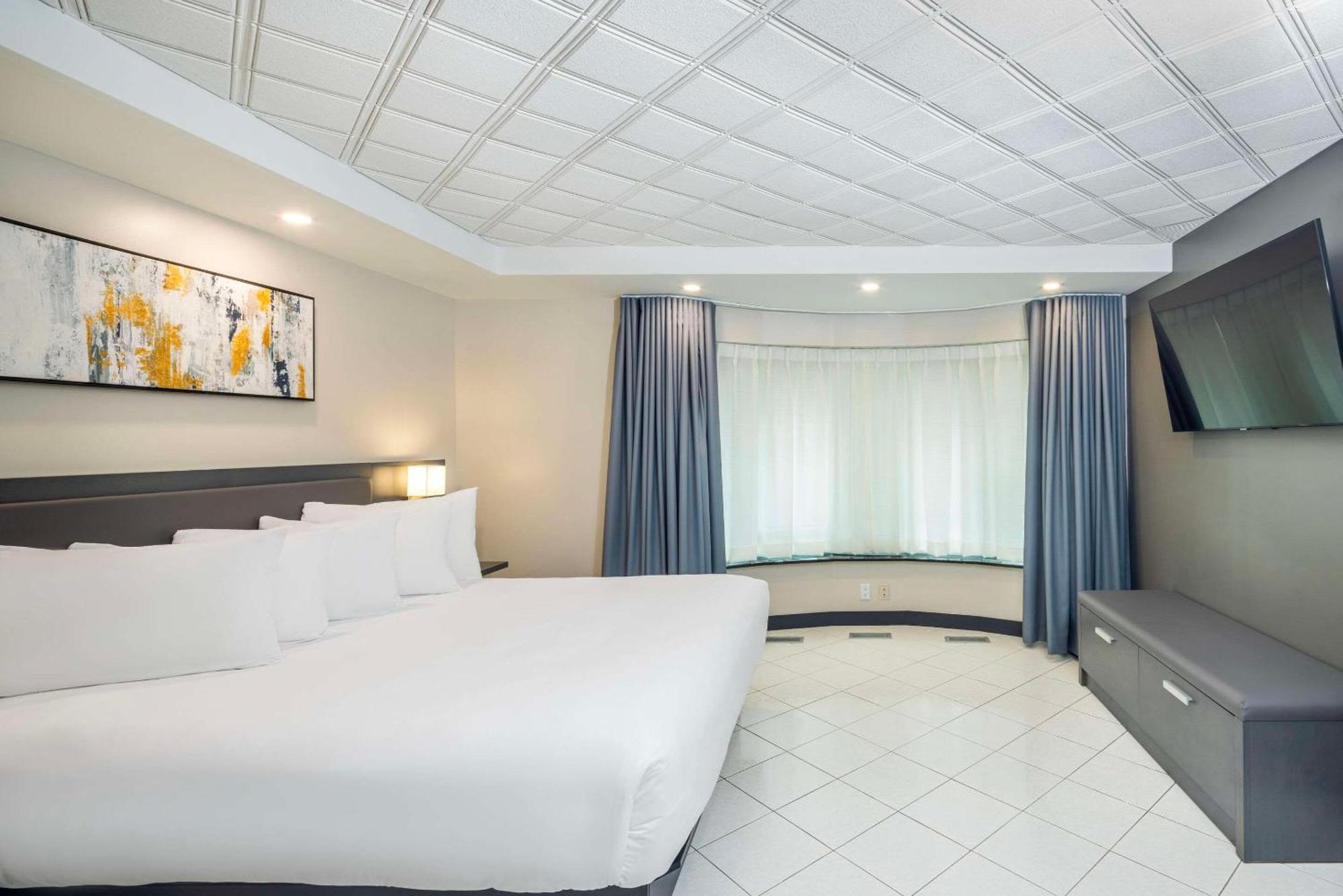 Les Suites De Laviolette Ascend Hotel Collection Trois-Rivières Dış mekan fotoğraf