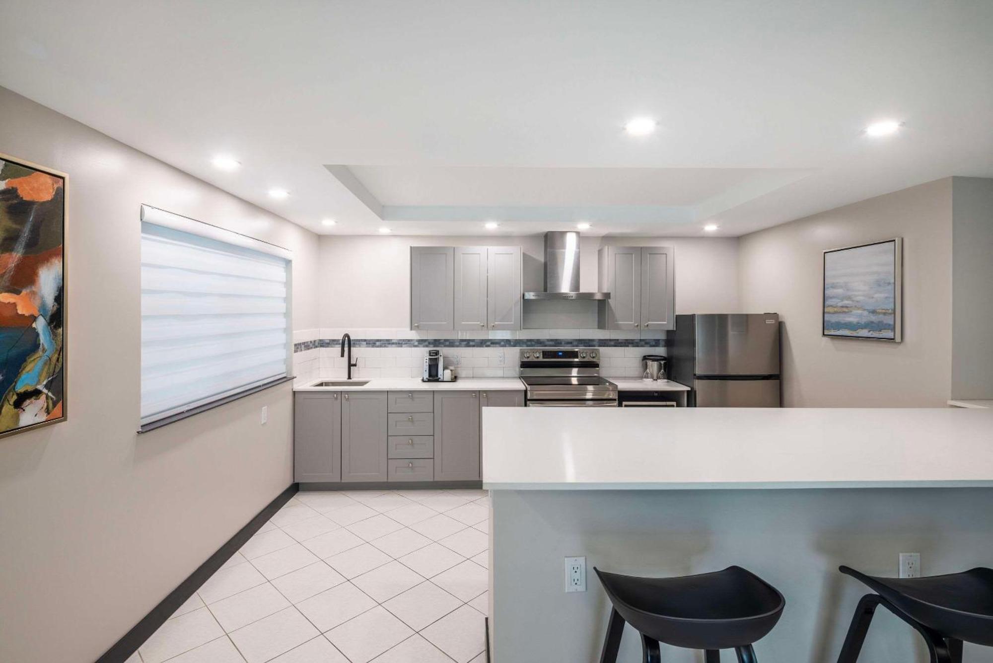 Les Suites De Laviolette Ascend Hotel Collection Trois-Rivières Dış mekan fotoğraf