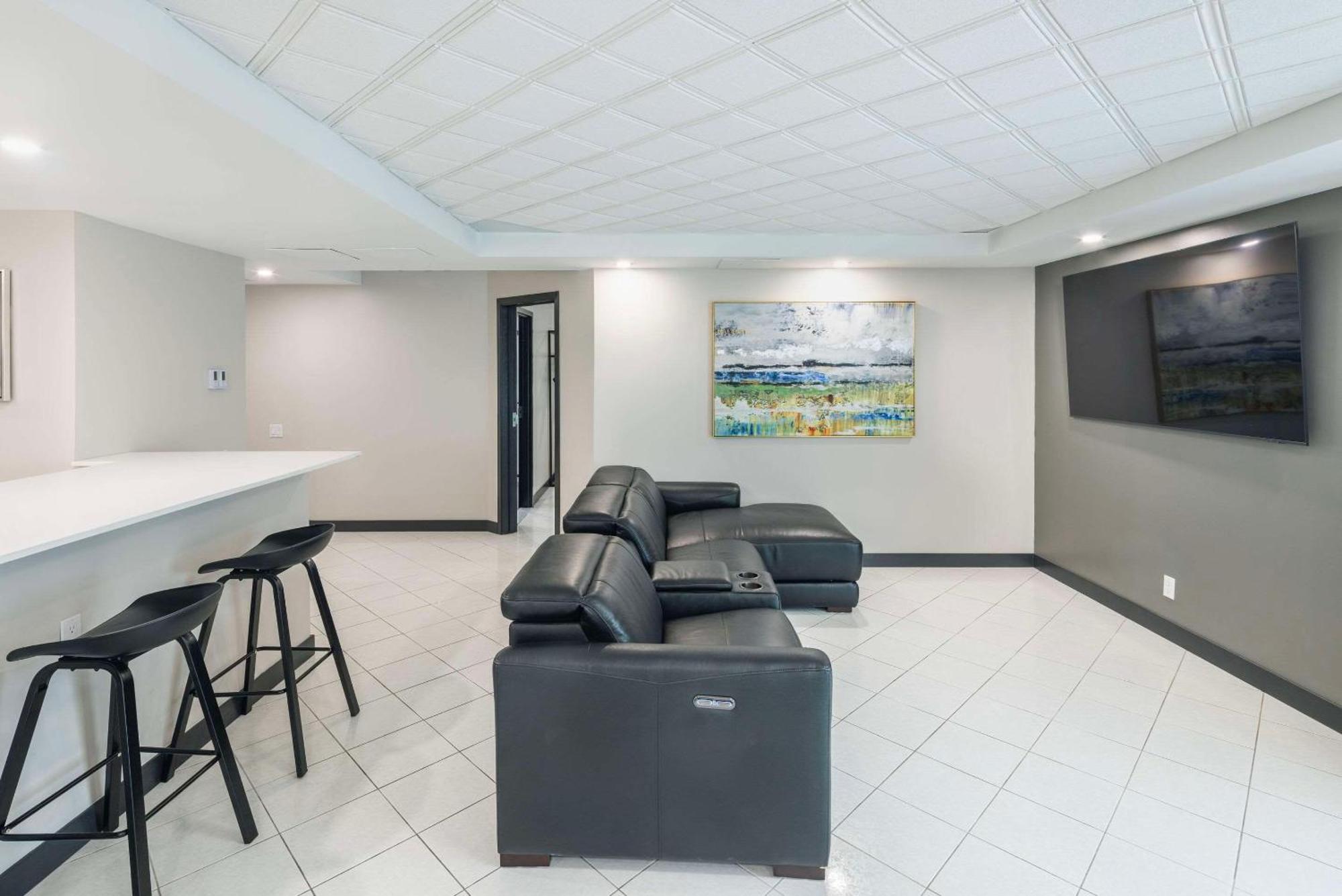 Les Suites De Laviolette Ascend Hotel Collection Trois-Rivières Dış mekan fotoğraf