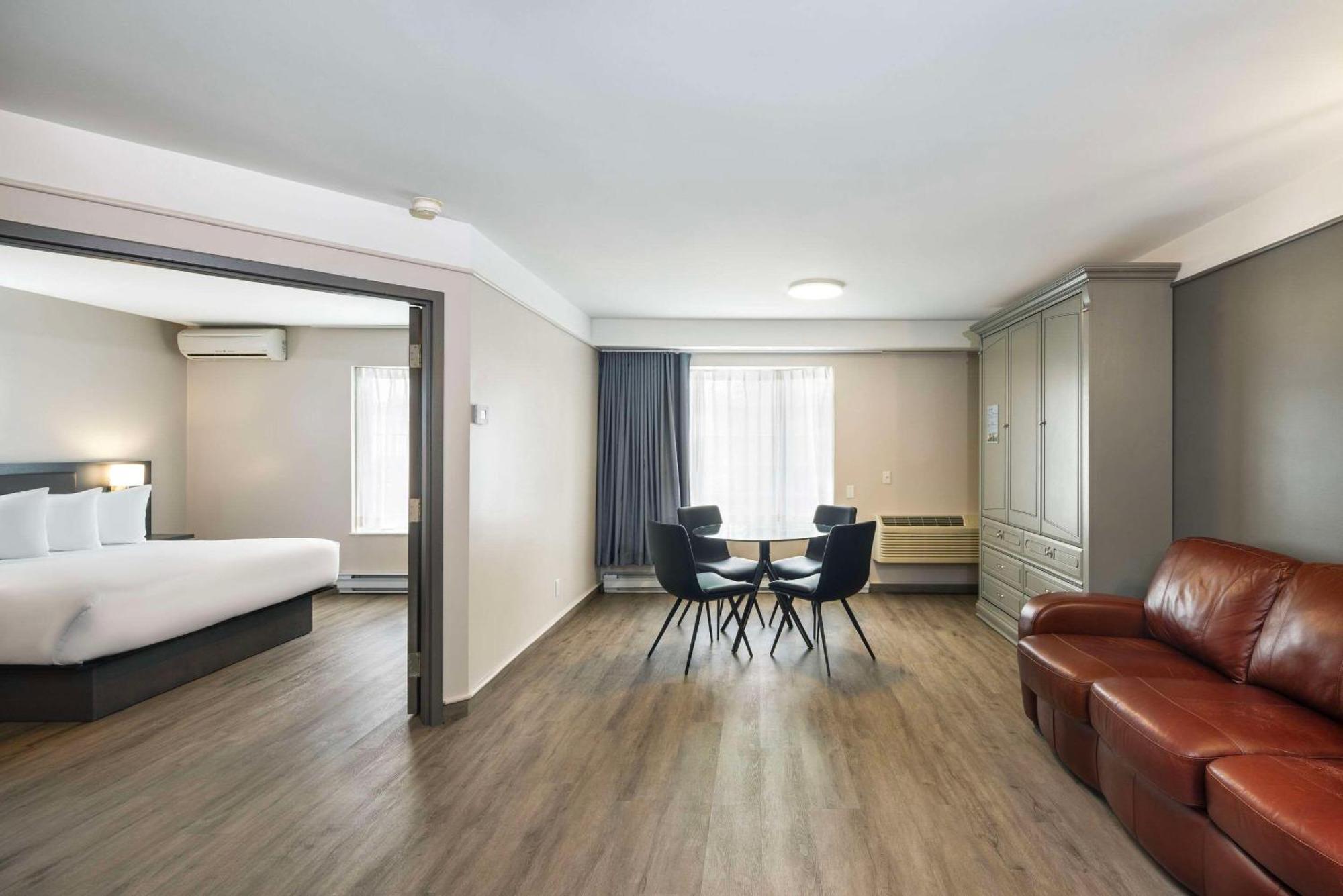 Les Suites De Laviolette Ascend Hotel Collection Trois-Rivières Dış mekan fotoğraf