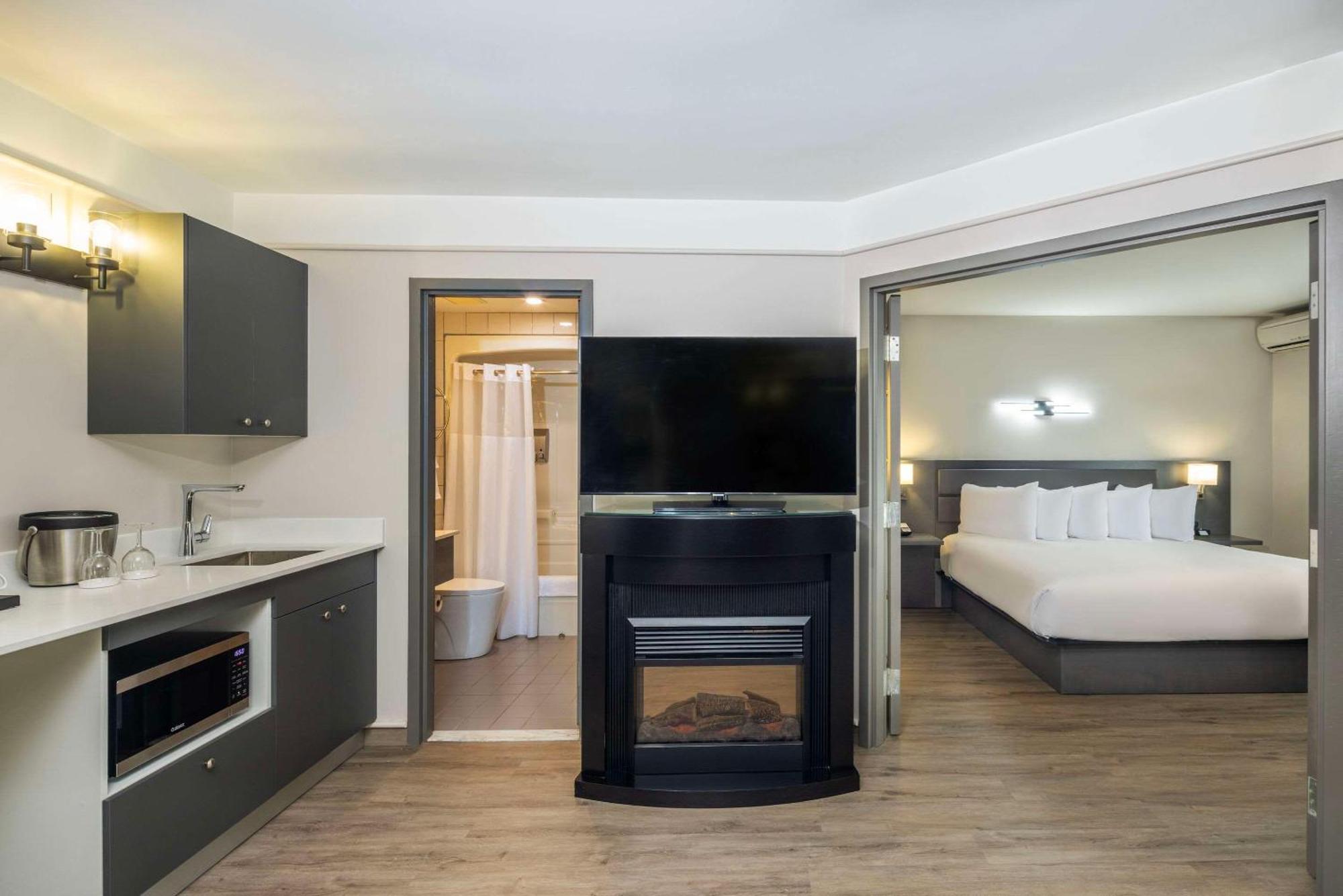 Les Suites De Laviolette Ascend Hotel Collection Trois-Rivières Dış mekan fotoğraf