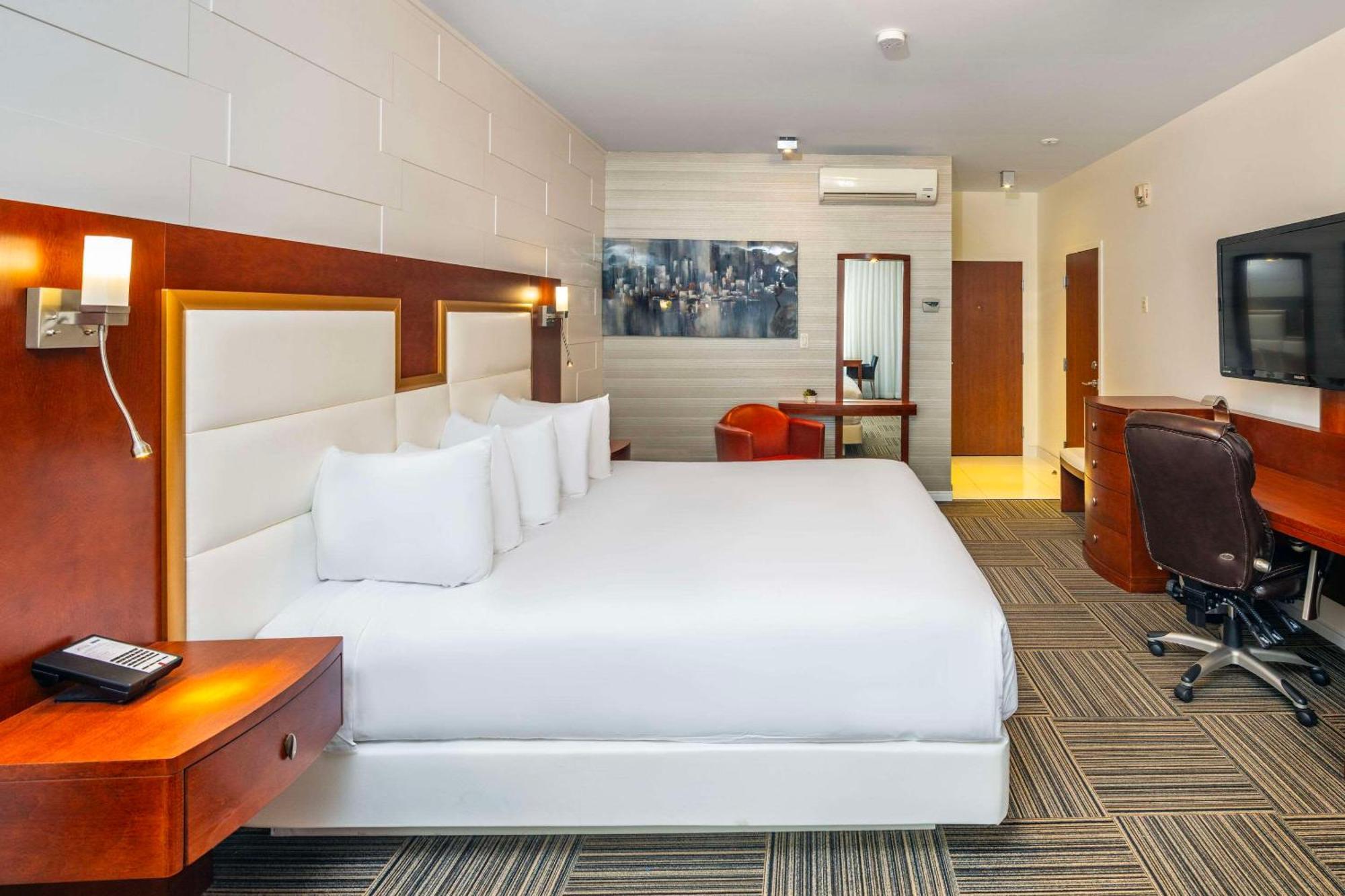 Les Suites De Laviolette Ascend Hotel Collection Trois-Rivières Dış mekan fotoğraf