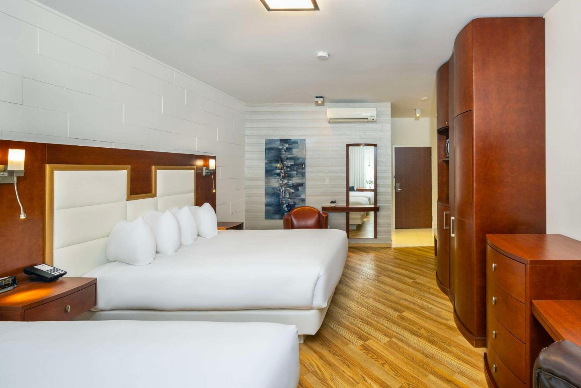 Les Suites De Laviolette Ascend Hotel Collection Trois-Rivières Dış mekan fotoğraf