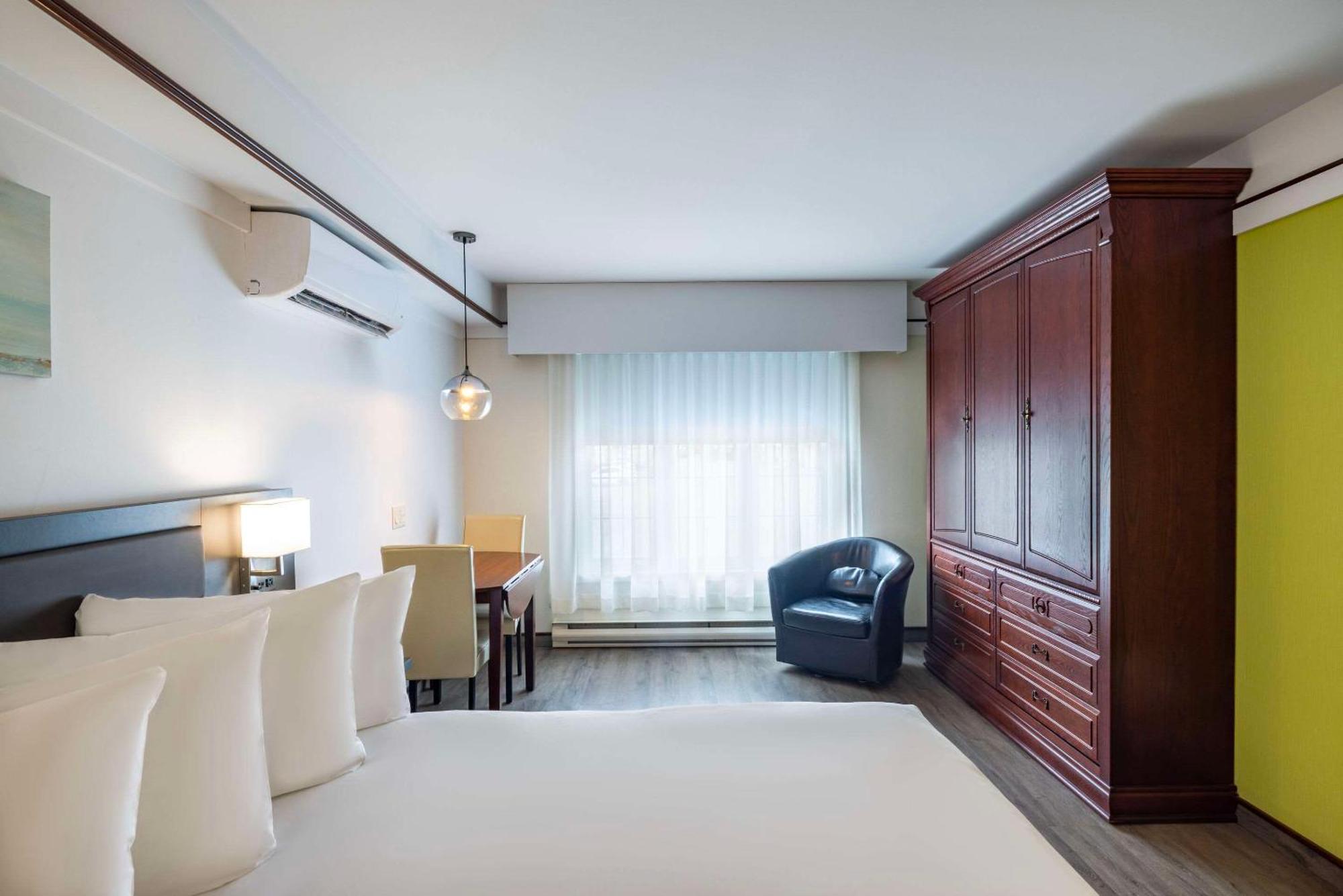 Les Suites De Laviolette Ascend Hotel Collection Trois-Rivières Dış mekan fotoğraf
