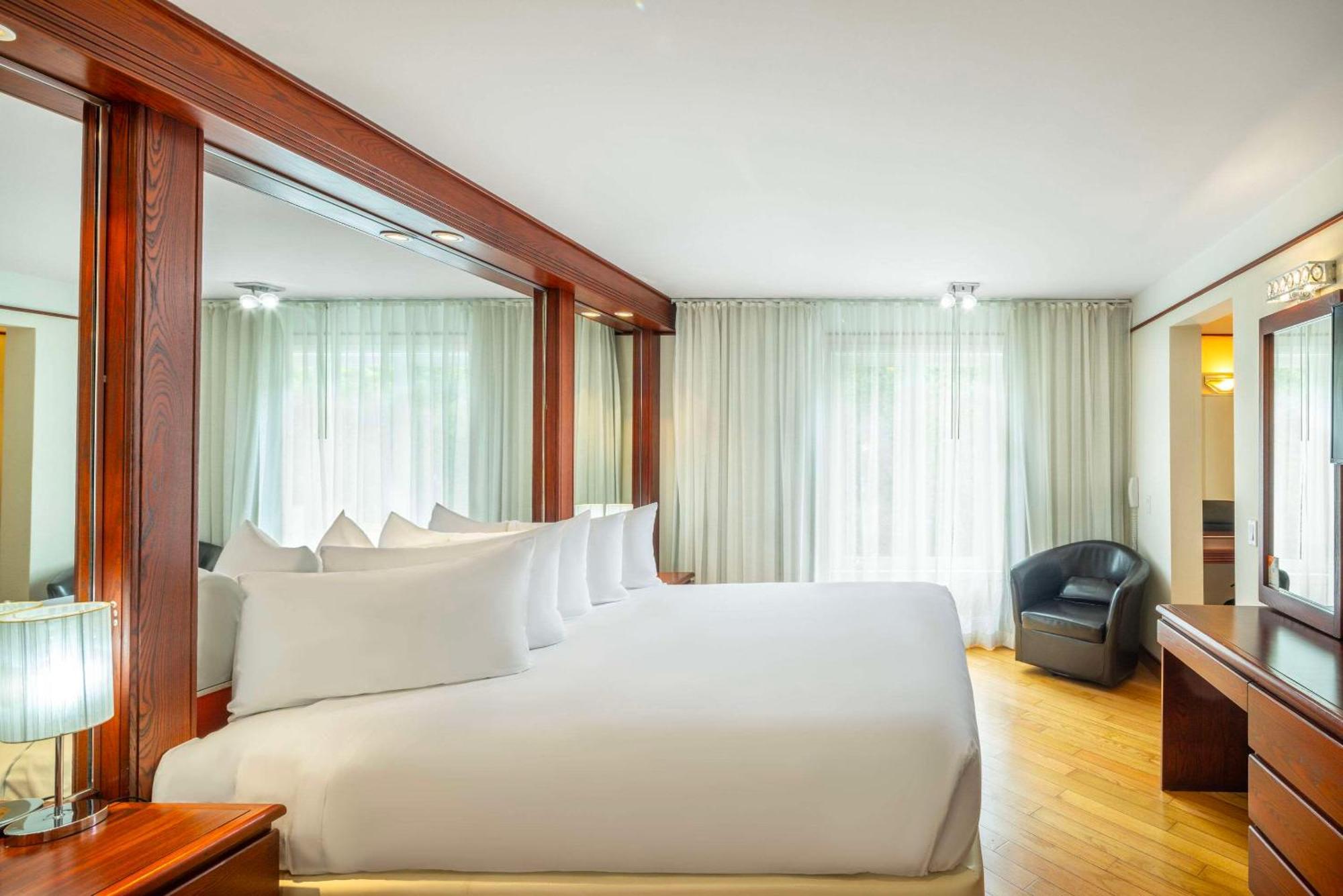Les Suites De Laviolette Ascend Hotel Collection Trois-Rivières Dış mekan fotoğraf