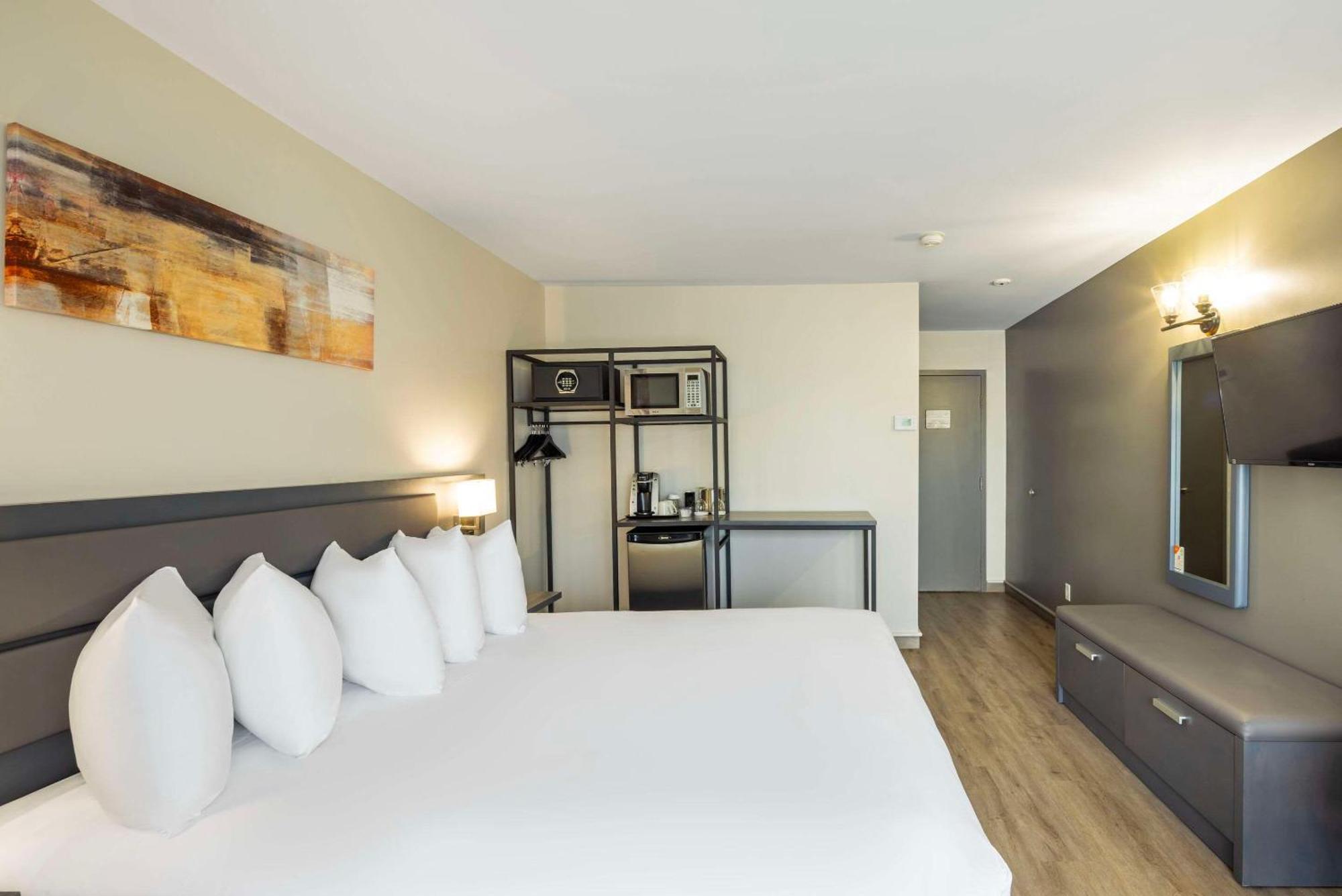 Les Suites De Laviolette Ascend Hotel Collection Trois-Rivières Dış mekan fotoğraf