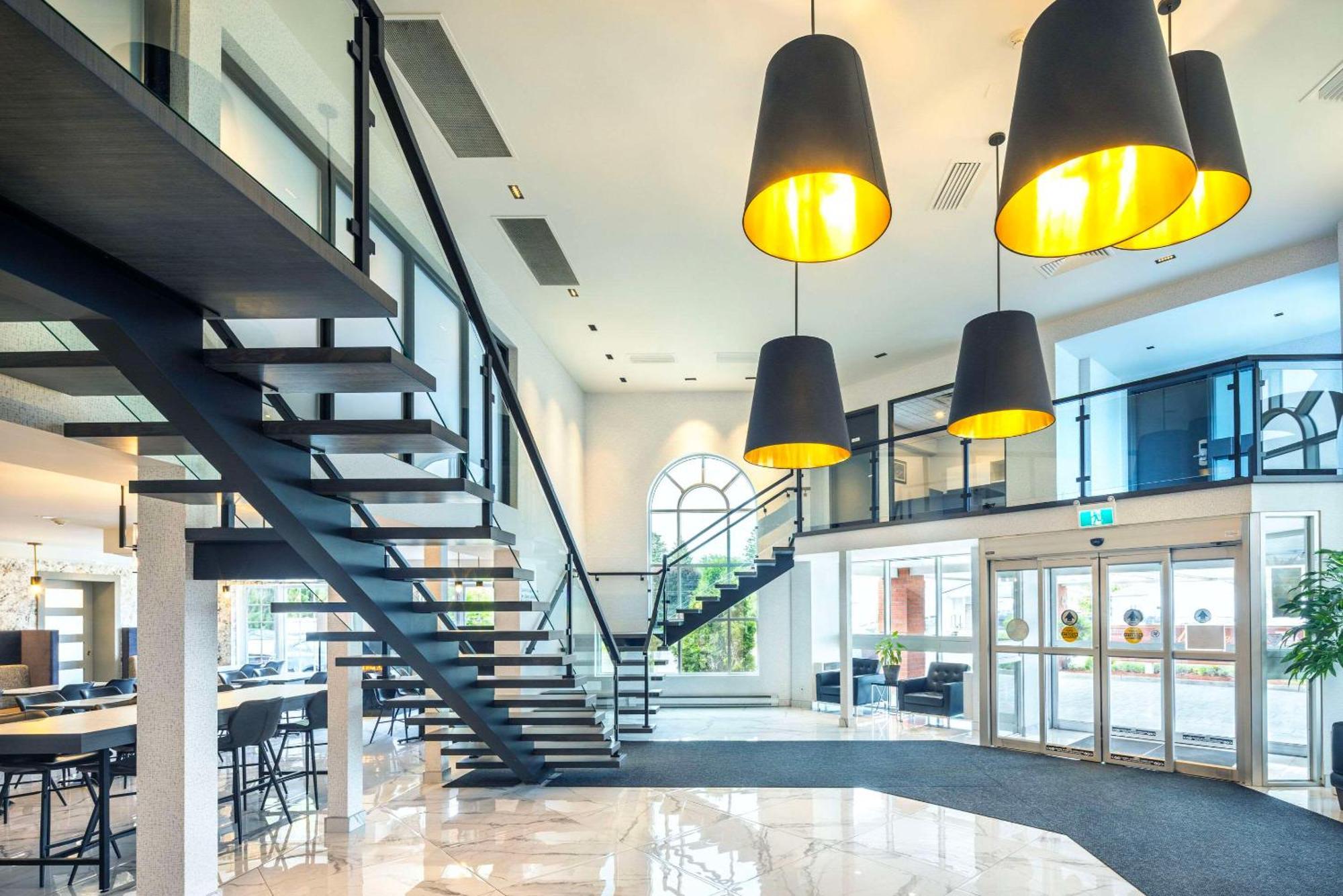 Les Suites De Laviolette Ascend Hotel Collection Trois-Rivières Dış mekan fotoğraf