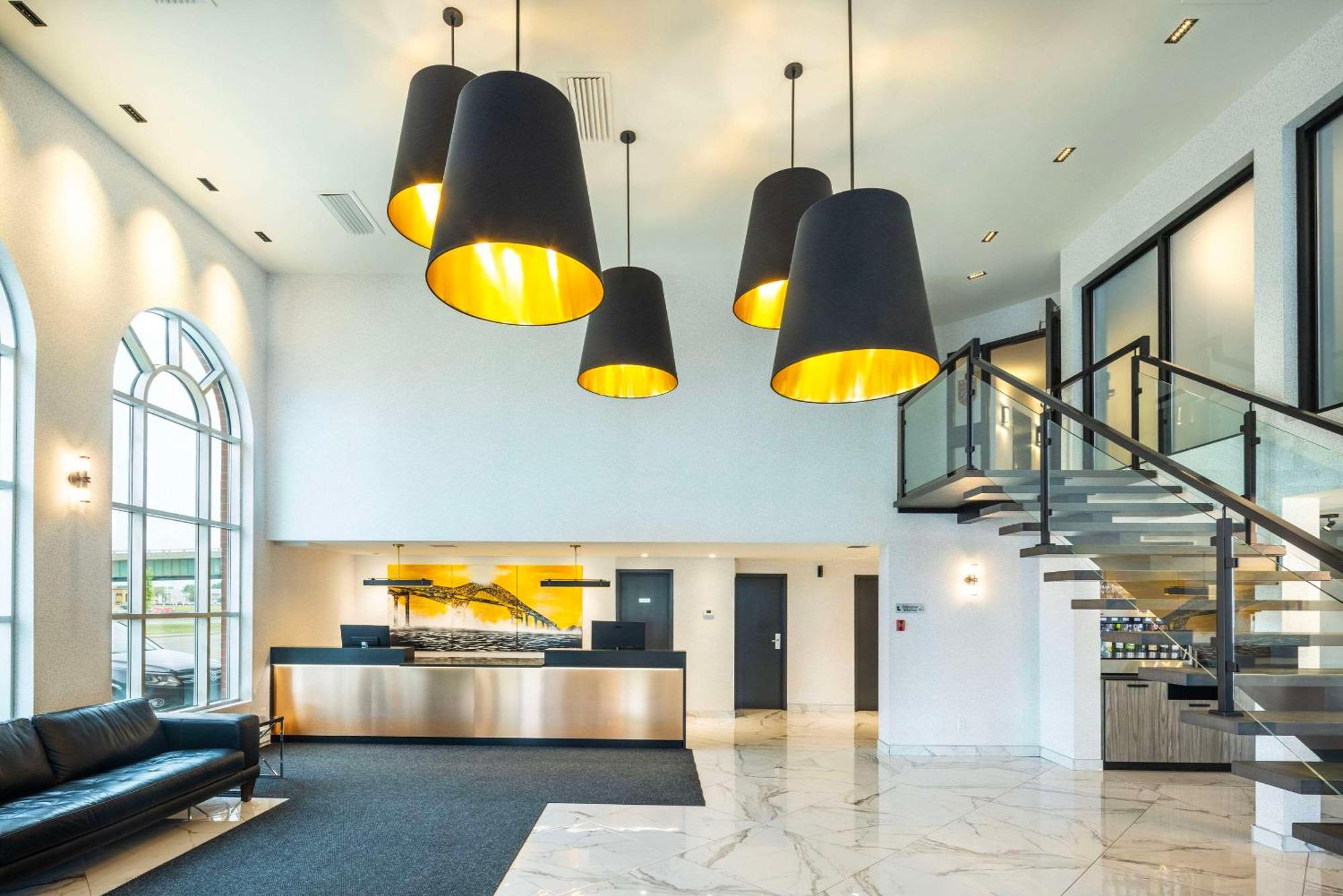 Les Suites De Laviolette Ascend Hotel Collection Trois-Rivières Dış mekan fotoğraf