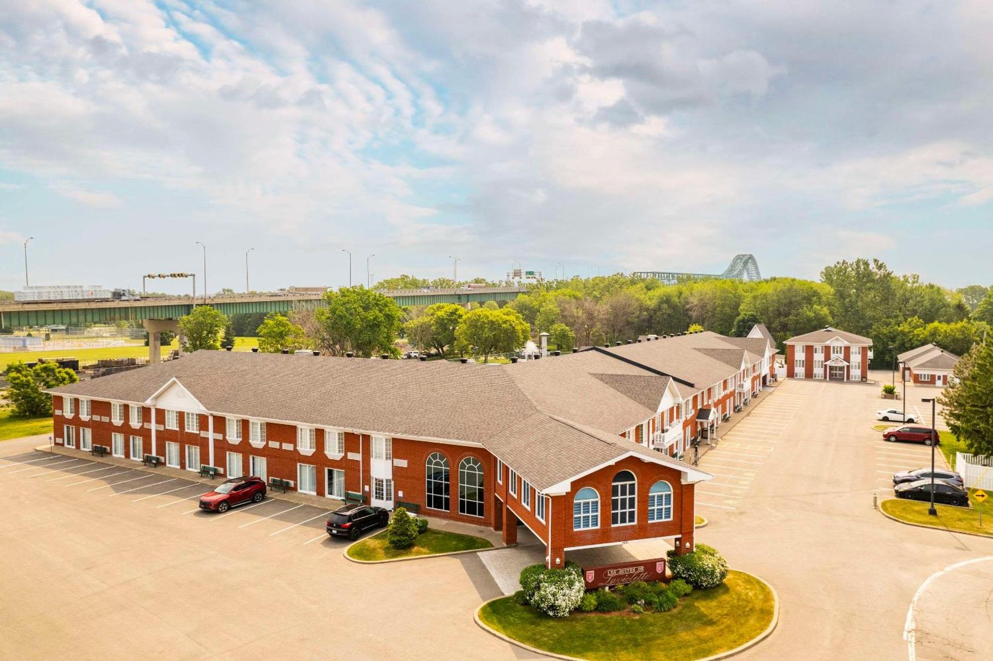 Les Suites De Laviolette Ascend Hotel Collection Trois-Rivières Dış mekan fotoğraf