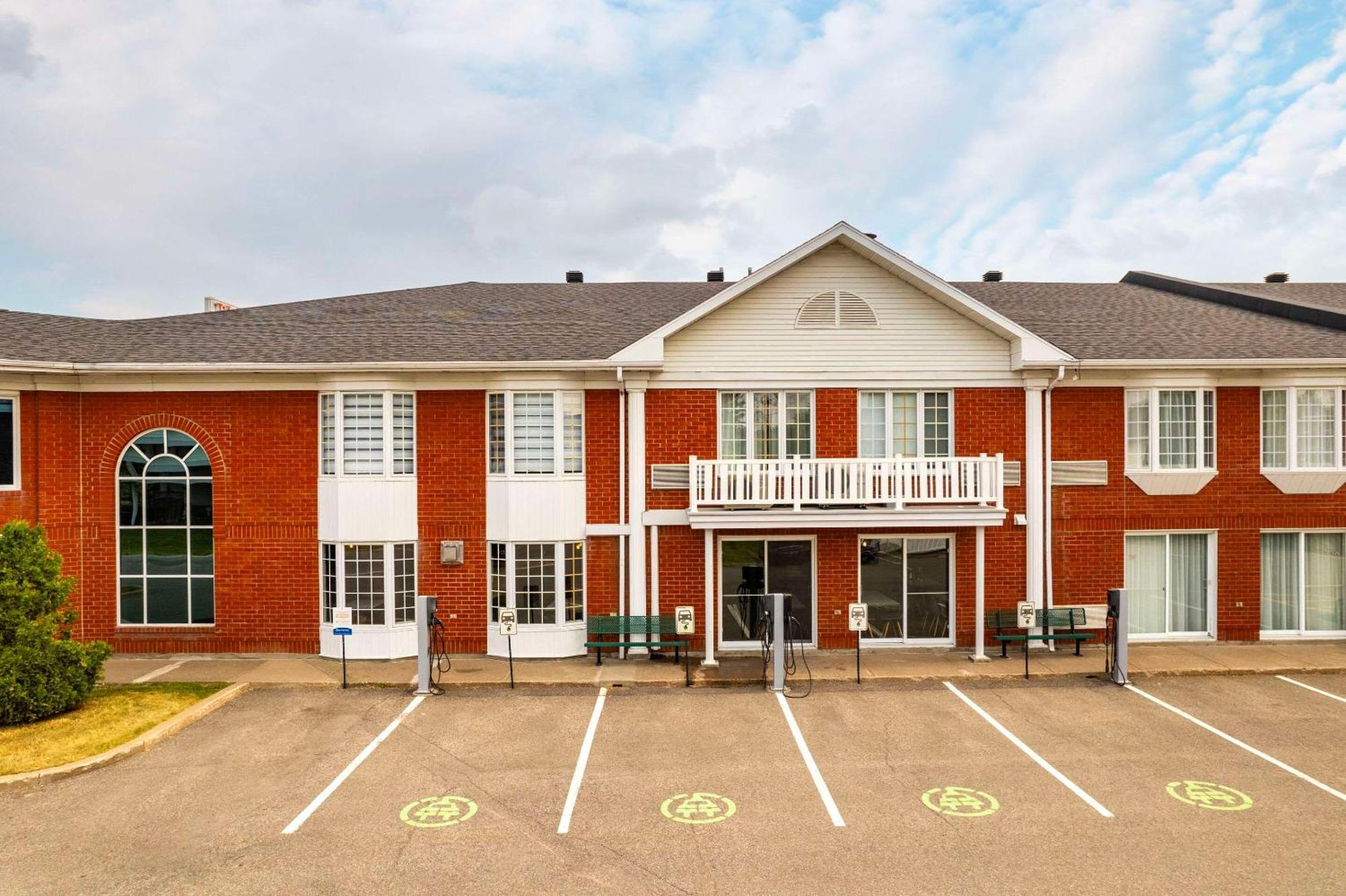 Les Suites De Laviolette Ascend Hotel Collection Trois-Rivières Dış mekan fotoğraf
